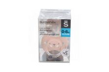 Chupete Suavinex Silicona Fisiológica Premium 0 - 4