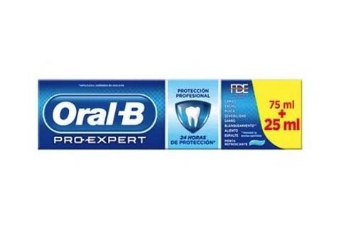 Oral-b Pro-expert Multiprotección 75+25 ml