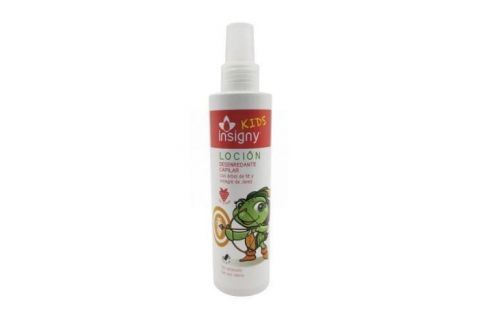 Insigny Kids Loción Desenredante Árbol del Té y Vinagre de Jerez 200ml
