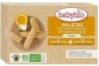 Babybio Galletas Dentición Naranja 120g