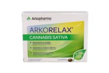 Arkopharma Arkocápsulas Cannabis Sativa 30 Comprimidos