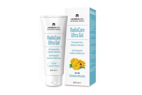Radiocare Ultra Gel Limpiador Suave 200ml