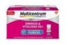 Multicentrum Energía y Vitalidad 50+ Sabor Frambuesa 7ml 15 Frascos