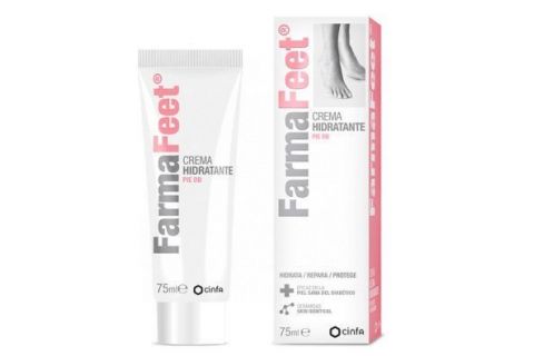 Farma Feet Crema Hidratante PIe DB 75ml