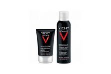 Vichy Homme Sensi Baume 75ml + Sensi Shave 150ml