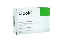Lipok 30 Cápsulas