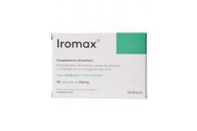 Iromax 30 Cápsulas
