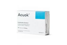 Acuok 30 Cápsulas