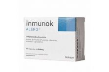 Inmunok Alerg 30 Cápsulas