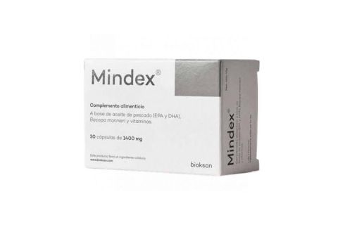 Mindex 30 Cápsulas