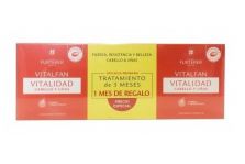 Rene Furterer Vitalfan Vitalidad Cabello y Uñas 3 x 30 Cápsulas
