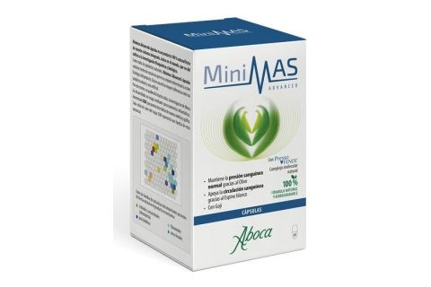 Aboca Minimas Advanced 60 Cápsulas