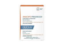Ducray Anacaps Progressiv 30 Cápsulas