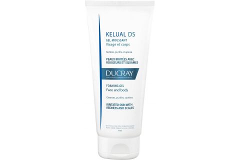 Ducray Kelual DS Gel Limpiador Facial 200ml