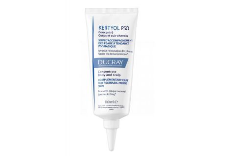 Ducray Kertyol P. S. O. Concentrado Uso Local 100ml