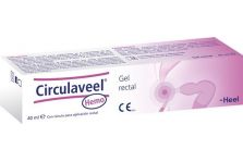 Heel Circulaveel Hemo Gel Rectal 40ml