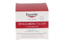 Eucerin Hyaluron Filler Volume Lift Crema Día Piel Normal 50ml