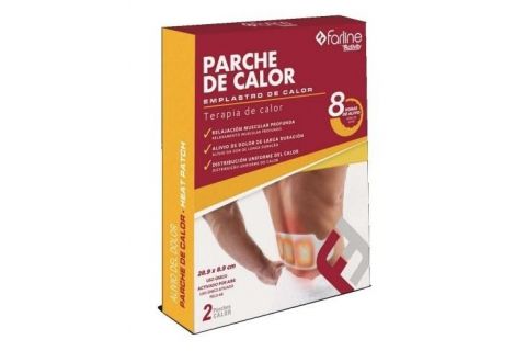 Farline Activity Parche Ocular 28,9cm x 8,9cm 2uds