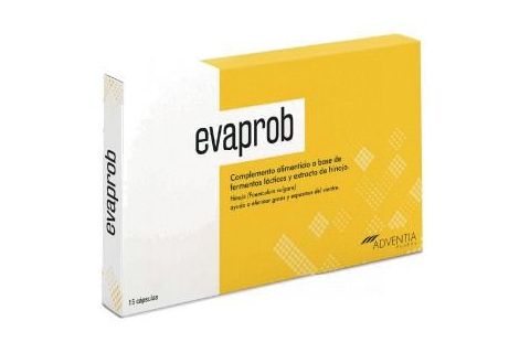 Evaprob 15 Cápsulas