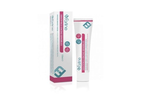 Farline Dentífrico Encías Sensibles 125ml