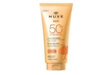 Nuxe Sun Leche Fundente Alta Protección SPF-50 150ml