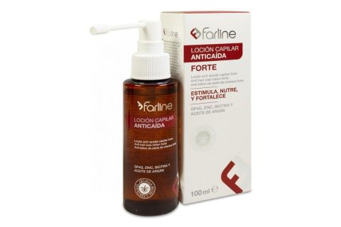 Farline Loción Capilar Anticaída 100ml
