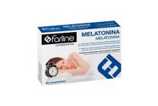 Farline Melatonina 60 Comprimidos