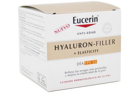 Eucerin Hyaluron Filler + Elasticity SPF30 50ml