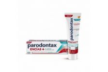 Parodontax Encías+ Aliento y Sensibilidad Blanqueante 75ml