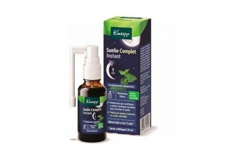 Kneipp Sueño Complet Instant Spray 30ml