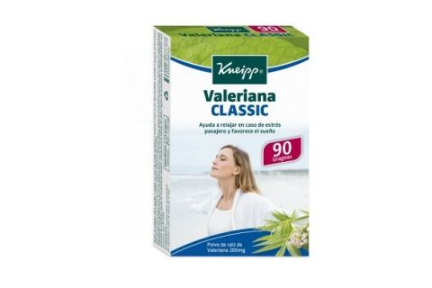 Kneipp Valeriana Classic 90 Grageas