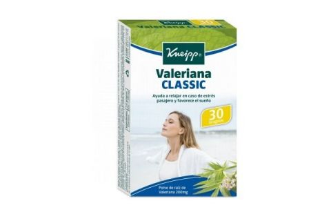 Kneipp Valeriana Classic 30 Grageas