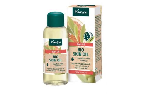 Kneipp Bio Body Oil 100ml