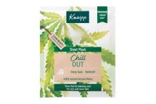 Kneipp Mascarilla Facial Chill Out 1ud