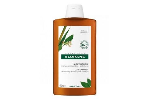 Klorane Champú Reequilibrante a la Galanga 400ml