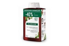 Klorane Champú a la Quinina Duplo 2 x 400ml