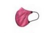 Ergo Natural Mascarilla Adulto Color Rosa 2 uds