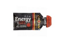 Crown Sport Gel Cola con Cafeína 40g
