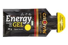 Crown Sport Gel Limón 40g