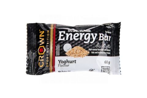 Crown Sport Barrita Energética Yogur 60g