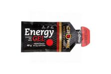 Crown Sport Gel Frutos Rojos con Cafeína 40g