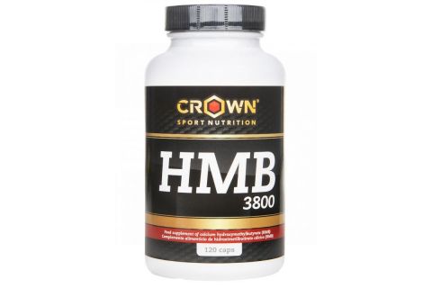 Crown Sport HMB 3800 120 Cápsulas