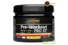 Crown Sport Pre Workuot PRO ST Cítrico 300g