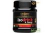 Crown Sport Isodrink and Energy Bebida Isotónica Sabor Frutos Rojos 640g