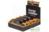 Crown Sport Energy Gum Barrita Energética Gominola Sabor Naranja 12uds x 30g