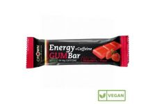 Crown Sport Energy Gum Barrita Energética Gominola Fresa + Cafeína 30g