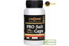 Crown Sport Pro Salt Caps 60 Cápsulas