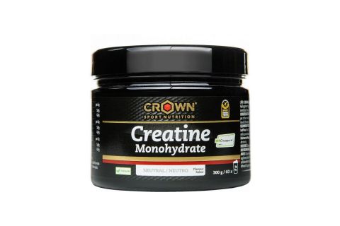 Crown Sport Creatine Monohydrate 300g