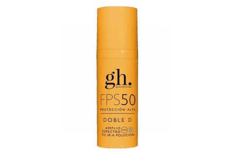 GH Doble D SPF-50 Tono Dorado Manuela 50ml
