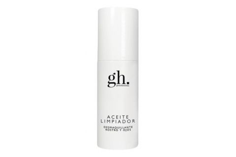 GH Aceite Limpiador Desmaquillante Rostro y Ojos 150ml